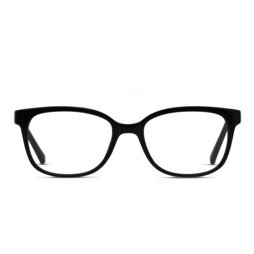 MUSE SAM 31-P10143 SHINY BLACK EYEGLASS FRAMES 49-18-135